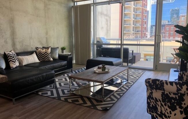 Beautiful East Village Top Floor Loft