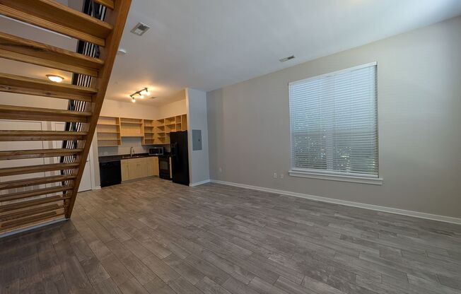 1BD/1BA Condo in NoDa18 / The Arts District