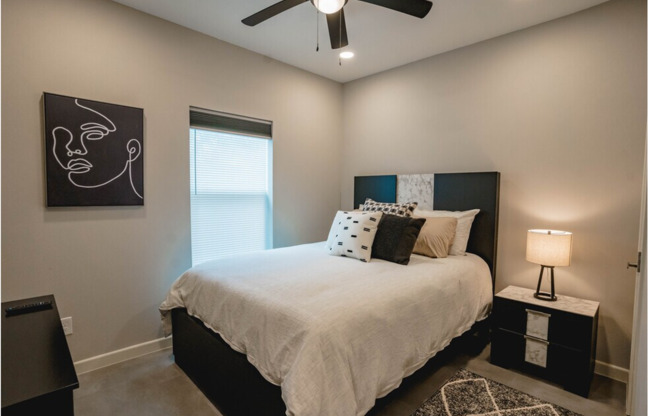 2 beds, 2 baths, 1,037 sqft, $1,225, Unit B-04/WHITE CABINET/ PARKING LOT VIEW