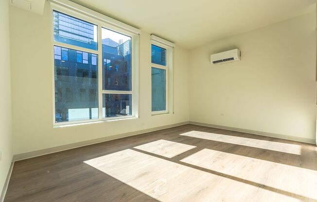 1 bed, 1 bath, 389 sqft, $2,665, Unit 332