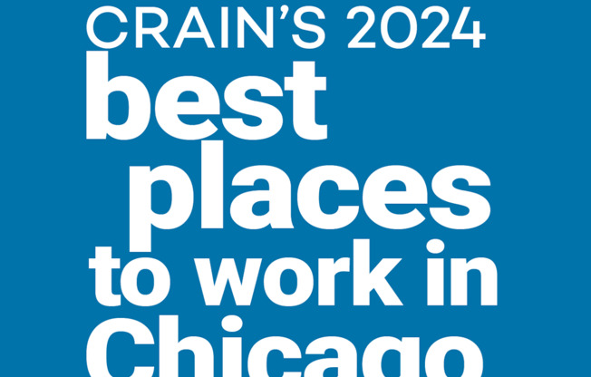 2024 Crain's Best Places to Work in Chicago