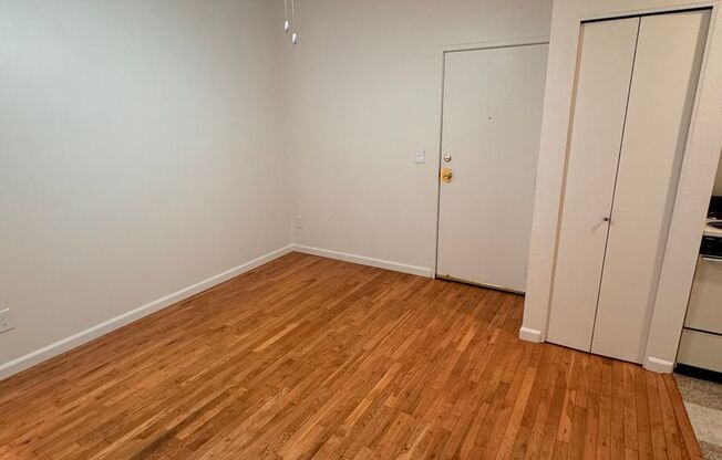 Studio, 1 bath, 320 sqft, $875, Unit 205