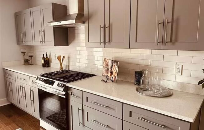 Three Bedroom Two Full Bath Single Family Home