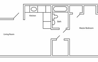Partner-provided photo for $1040 unit