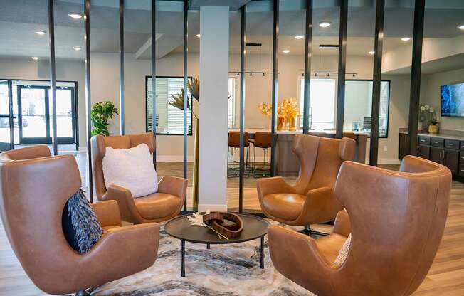 Clubhouse at Sterling Prairie Trail North in Ankeny, IA