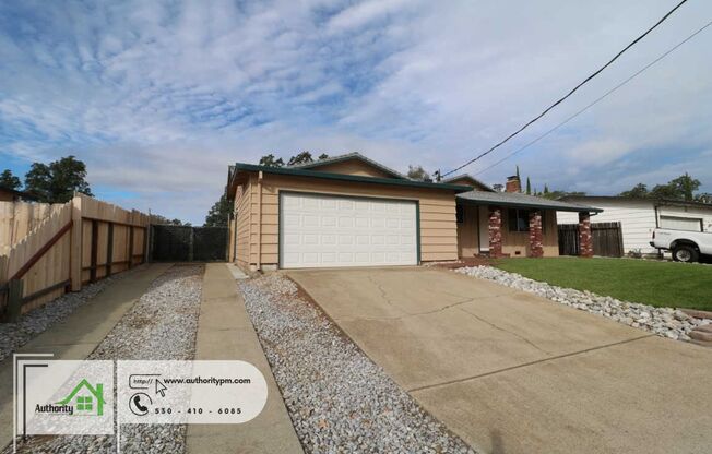 3 beds, 2 baths, $1,850