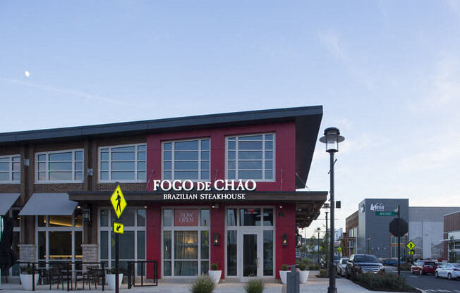 Brazilian Steakhouse at Indigo 301 Apartments, Pennsylvania, 19406