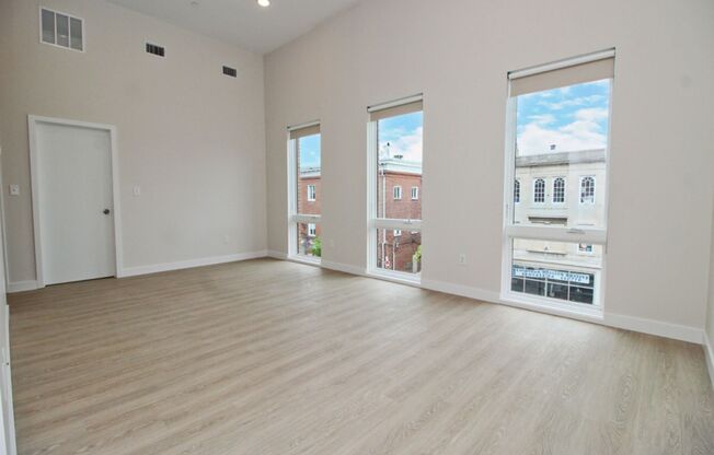 For Rent: Urban Elegance at 1707 Eastern Ave– Your Ideal City Lifestyle Awaits!