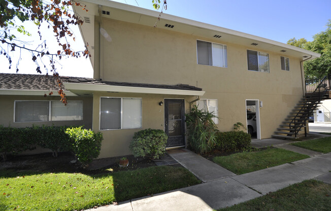 2 bedroom Berryessa Condo