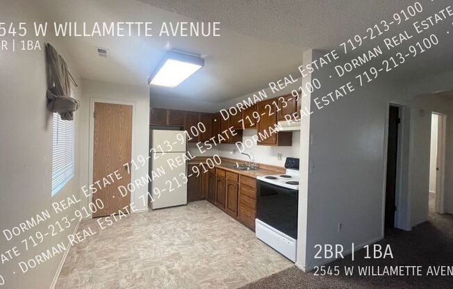 2545 W WILLAMETTE AVE