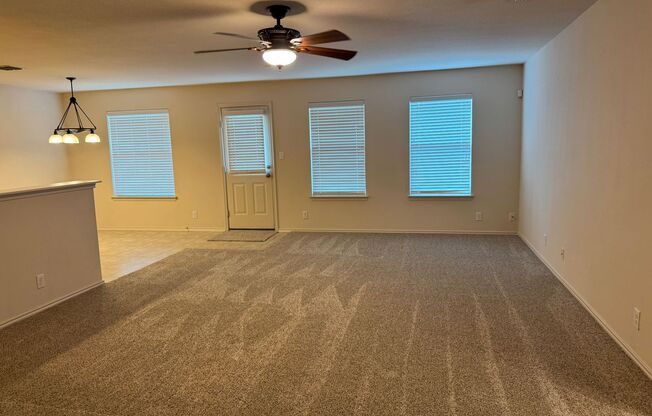 Welcome home to 10115 Red Iron Creek!