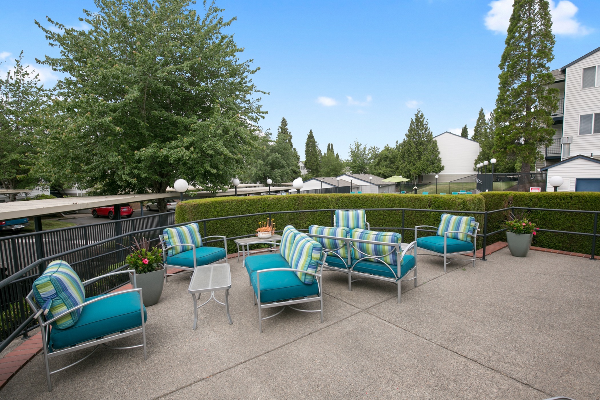 Alpine Meadows Apartments I