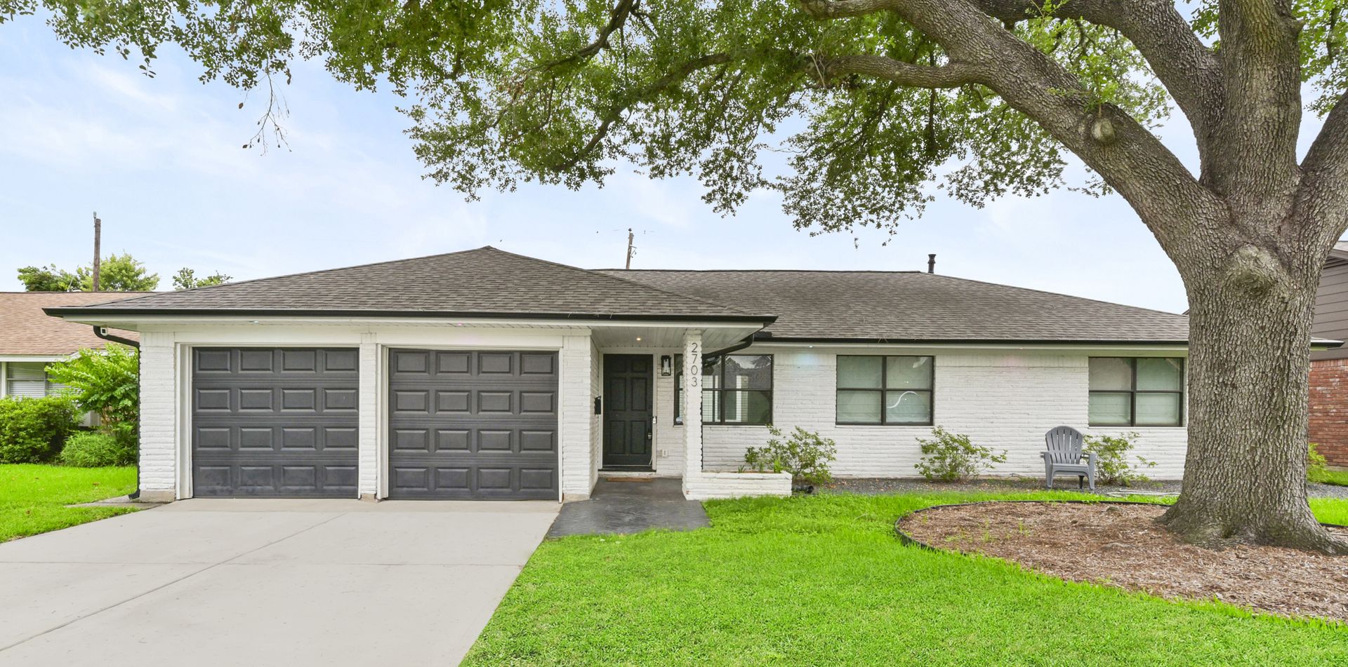 Fully Renovated 4-Bedroom Gem