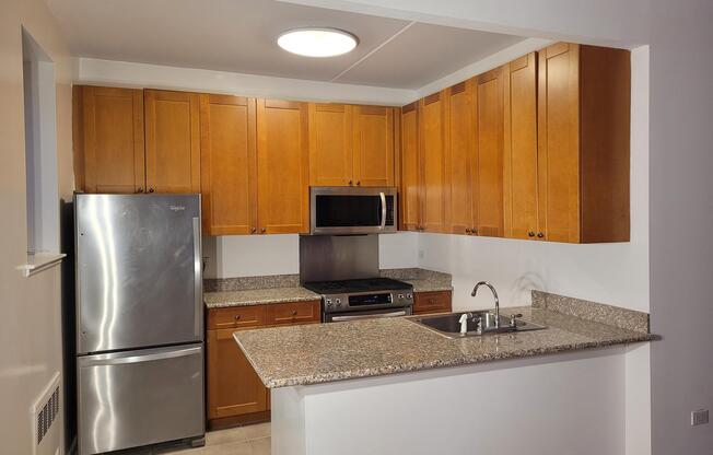 1 bed, 1 bath, $4,650, Unit 6K