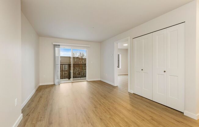 1 bed, 1 bath, 593 sqft, $1,895, Unit 403