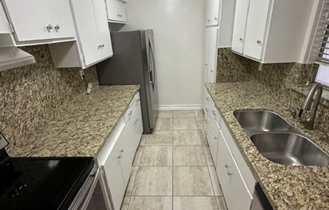 1 bed, 1 bath, $2,380, Unit 102