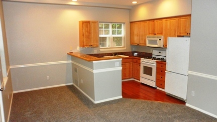 Fremont/Phinney Ridge 1bd 1bath updated condo!