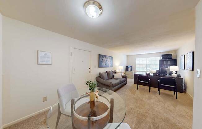 Welcome to Apollo Apartments