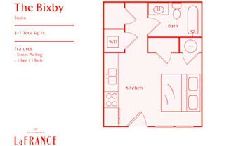 Partner-provided photo for $1099 unit