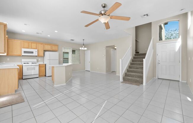 Available now: Beautiful 3 Bedroom Home with Upgrades in Northwest Las Vegas!
