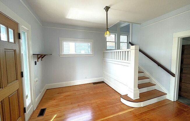 Tri-level 5 bedroom, 2.5 bath, 3,017 sq ft, single family home within steps of NE Alberta Art District is Now Available!
