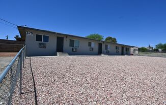 One-bedroom apartment -MOVE IN SPECIAL -  Downtown area -NO PETS - 620 N 16th St