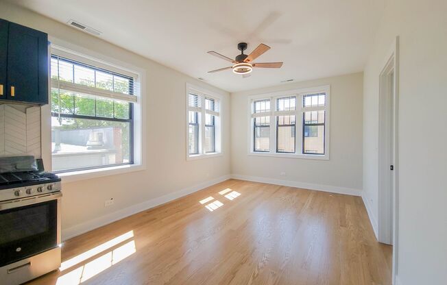 1 bed, 1 bath, 500 sqft, $2,295, Unit 2020-2B