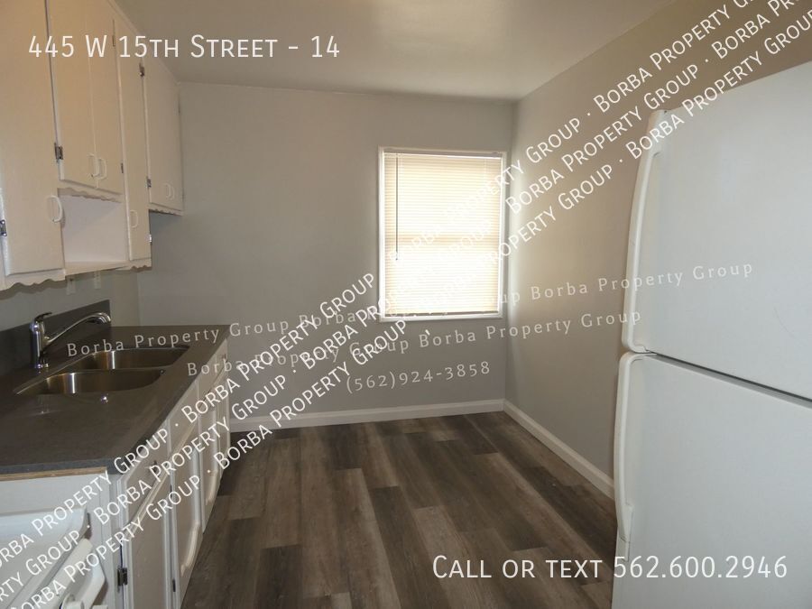 445 W 15th Street