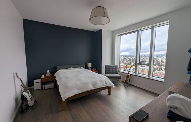 2 beds, 2 baths, 1,365 sqft, $5,000, Unit 3308