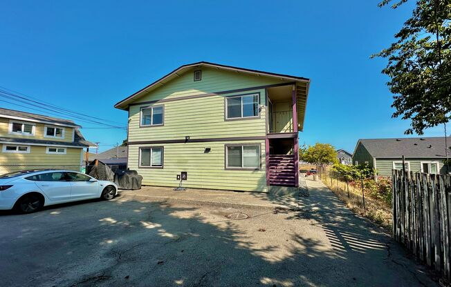 Wright Ave 4plex
