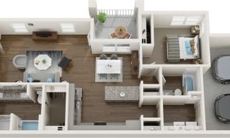 Partner-provided photo for $2125 unit