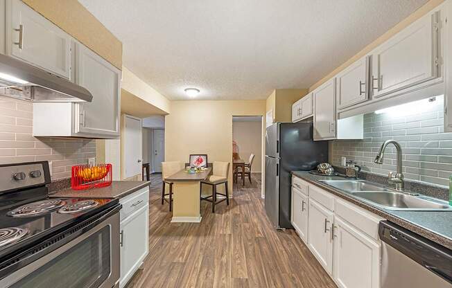 Riverchase Landing Kitchen