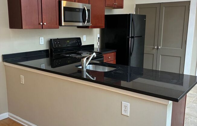 1 bed, 1 bath, 624 sqft, $1,225, Unit Apt 204