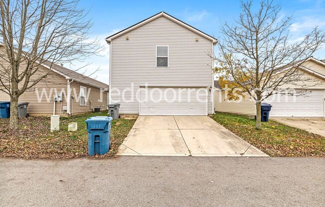 3 beds, 2.5 baths, $1,995