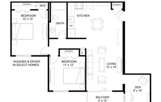 Partner-provided photo for $1775 unit