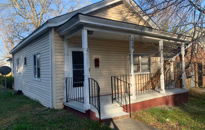 3 bedroom ranch