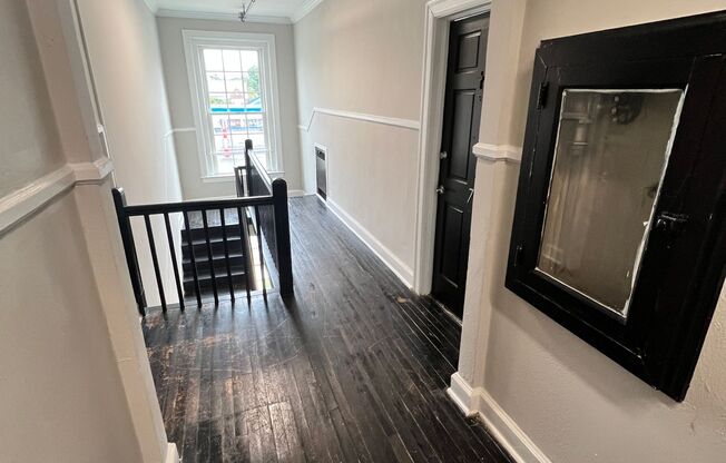 Historic Ecker Apartments in Revitalized Main Street Corridor in High Point