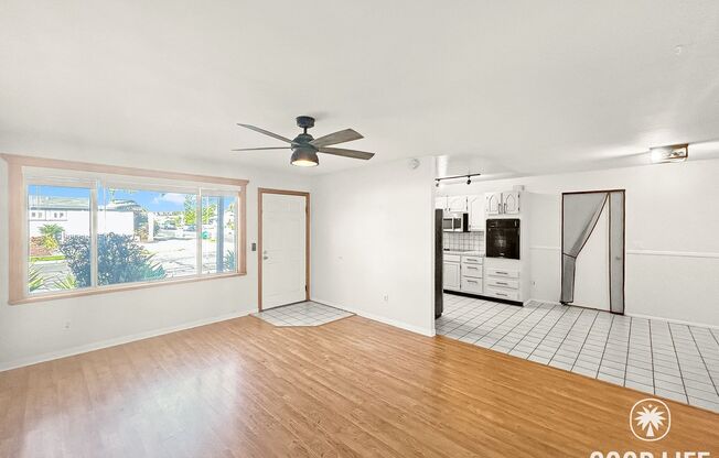 Beautiful 3B/2BA w/ Large Yard, 2 Car Garage & RV Parking!