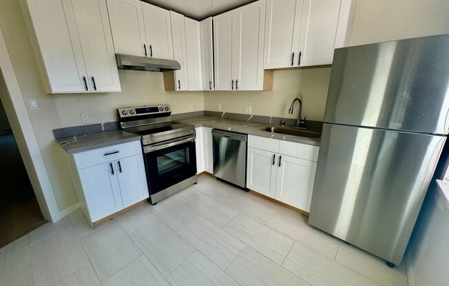 1 bed, 1 bath, $2,750, Unit #1