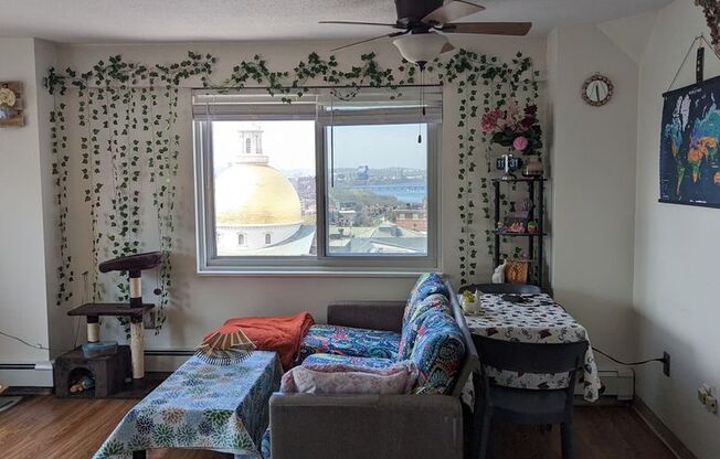 1 bed, 1 bath, 606 sqft, $3,450, Unit 1608