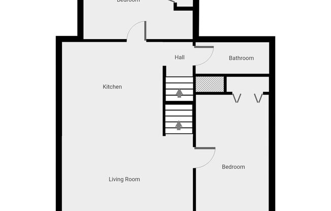 4 beds, 2 baths, 1,446 sqft, $1,550, Unit 815