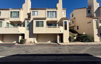 Charming 1-Bedroom Townhome with Attached 2-Car Garage in Tierrasanta