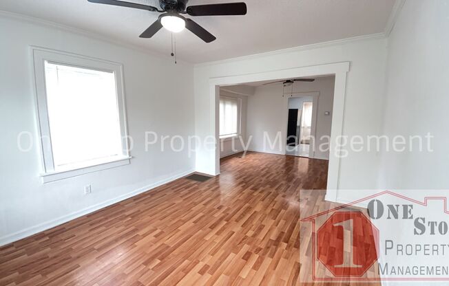 3 Bedroom 2 Bathroom home in Kansas City!