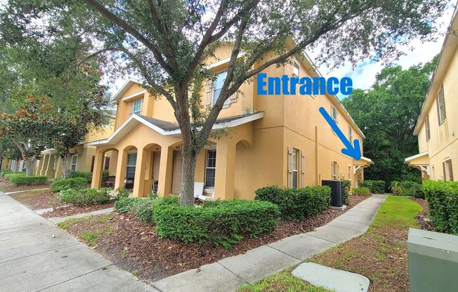 Magnolia Park 2 Bed Townhome