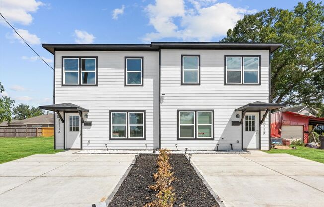 Fashionable Home Not Far From Downtown & Med Center
