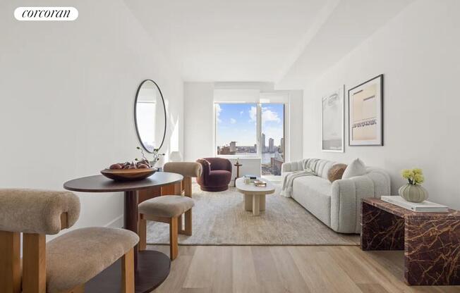 1 bed, 1 bath, $6,200, Unit 1504