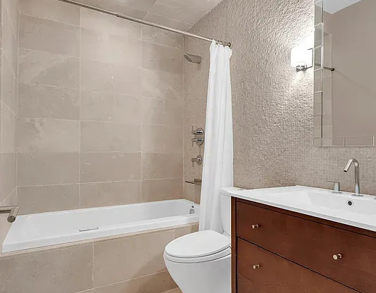 2 beds, 2 baths, 1,033 sqft, $8,200, Unit 11D
