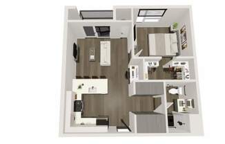 Partner-provided photo for $1829 unit