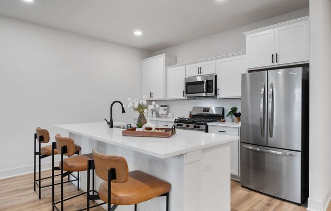 West Heights Townhomes - West Lafayette