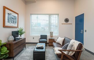 Dean River Apartments